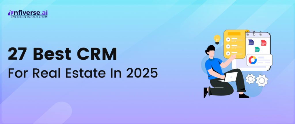 Best crm for real estate