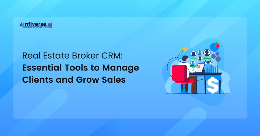 real estate broker crm