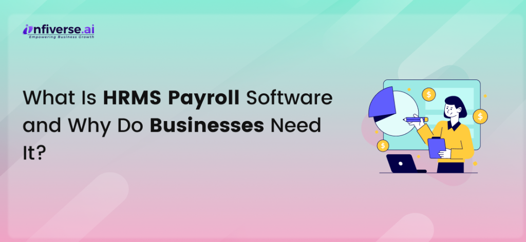 hrms payroll software