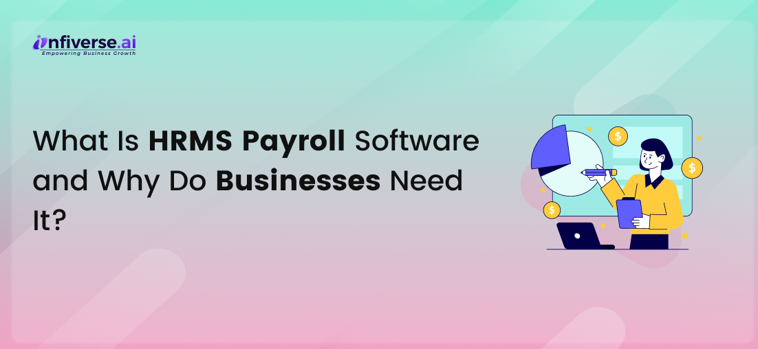 hrms payroll software