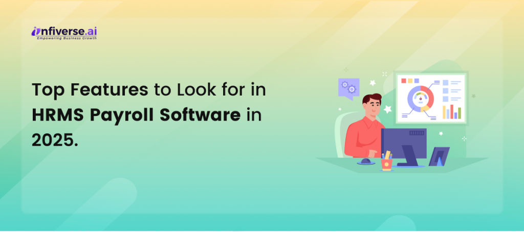 HRMS Payroll Software in 2025