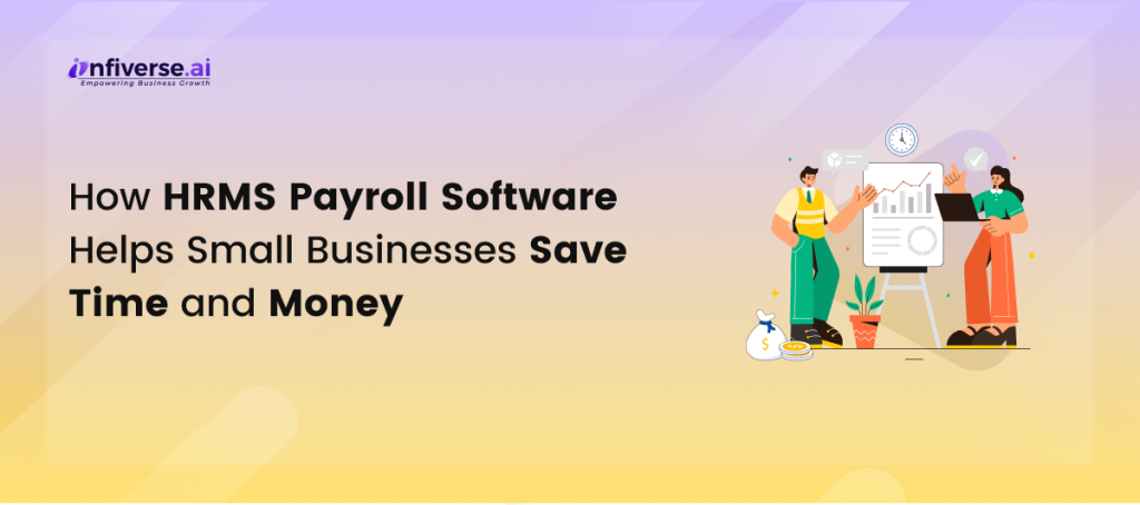 HRMS Payroll Software